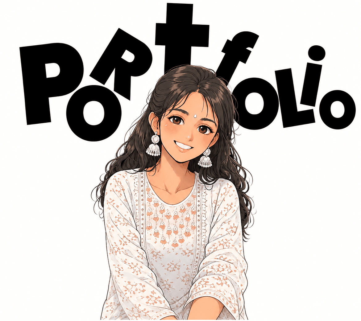 Portfolio — Abhitha E.
